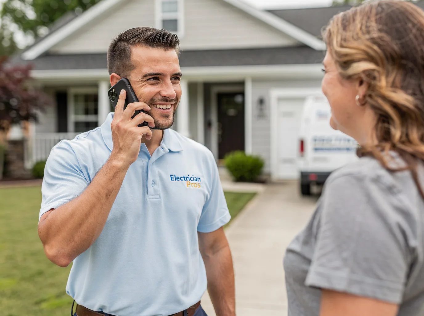 Electrician Braceville, IL FAQs